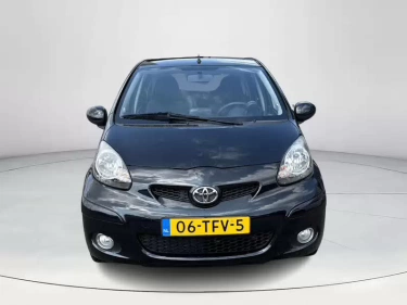 Foto van Toyota Aygo