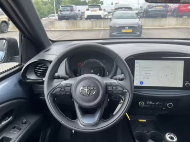 Foto van Toyota Aygo X