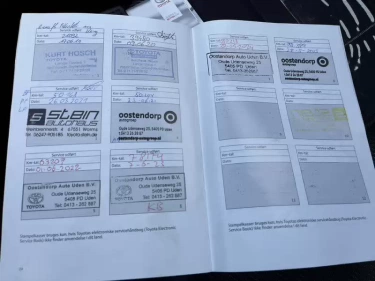 Foto van Toyota Verso