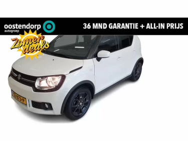 Foto van Suzuki Ignis