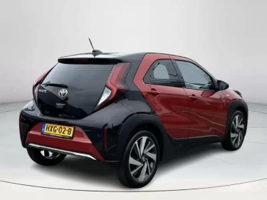 Foto van Toyota Aygo X