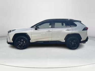 Foto van Toyota RAV4
