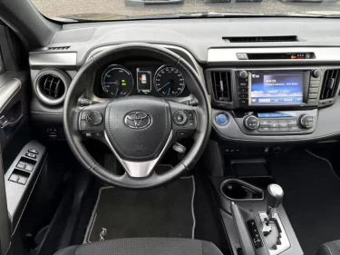 Foto van Toyota RAV4