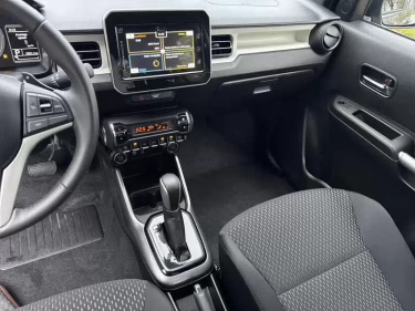 Foto van Suzuki Ignis