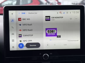 Afbeelding van de auto
