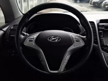 Foto van Hyundai ix20