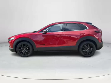 Foto van Mazda CX-30