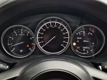 Foto van Mazda CX-5