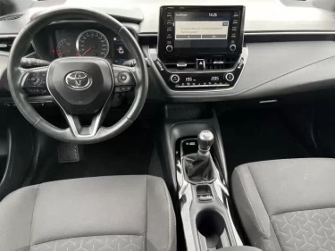 Foto van Toyota Corolla