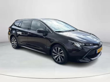 Foto van Toyota Corolla Touring Sports
