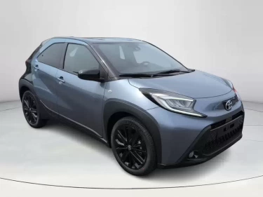 Foto van Toyota Aygo X