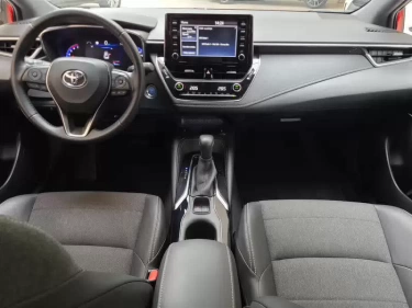 Foto van Toyota Corolla Touring Sports