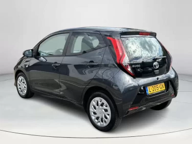 Foto van Toyota Aygo