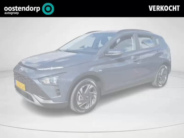 Foto van Hyundai Bayon