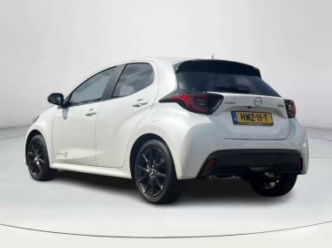 Foto van Mazda 2