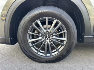 Foto van Mazda CX-5