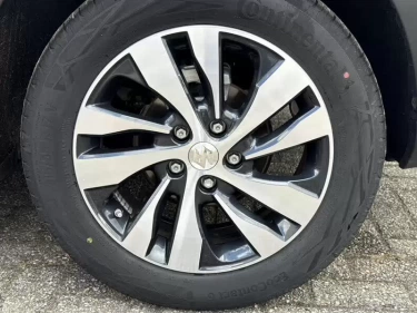 Foto van Suzuki S-Cross