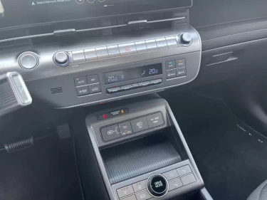 Foto van Hyundai KONA Electric