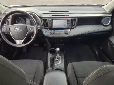 Foto van Toyota RAV4
