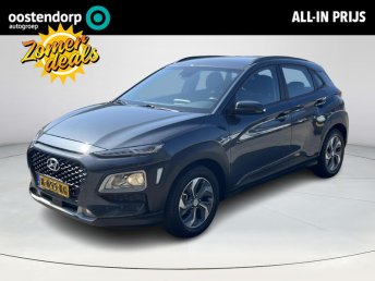 Hyundai KONA 1.6 GDI HEV Comfort  occasion 2019