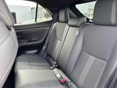 Foto van Toyota Yaris Cross