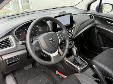 Foto van Suzuki S-Cross