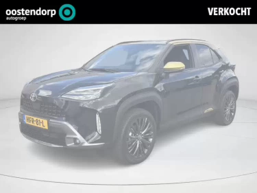 Foto van Toyota Yaris Cross