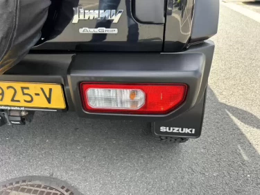 Foto van Suzuki Jimny