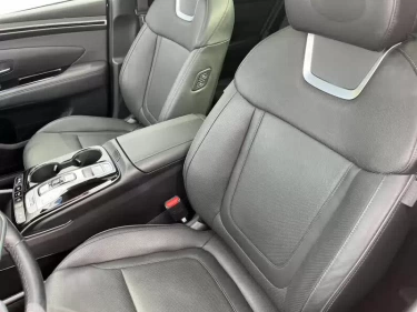 Foto van Hyundai Tucson