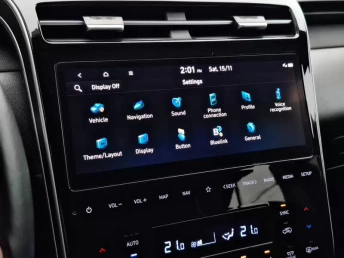 Afbeelding van de auto