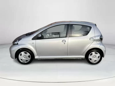 Foto van Toyota Aygo
