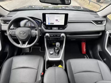 Foto van Toyota RAV4