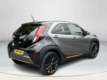 Foto van Toyota Aygo X