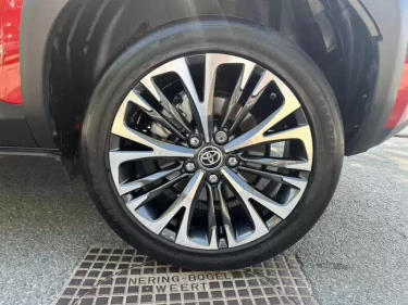 Foto van Toyota Yaris Cross