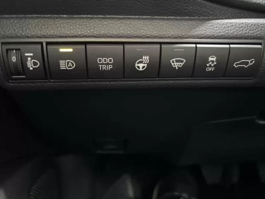 Foto van Toyota Corolla