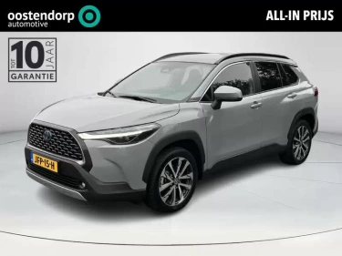 Foto van Toyota Corolla Cross