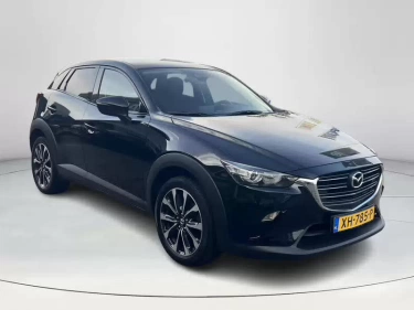 Foto van Mazda CX-3