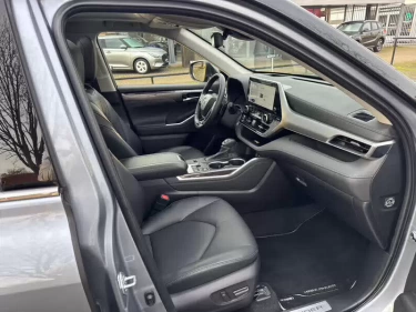 Foto van Toyota highlander