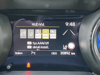 Afbeelding van de auto