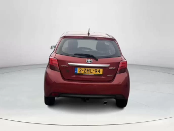 Afbeelding van de auto