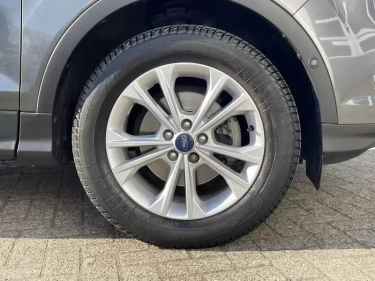 Foto van Ford Kuga