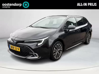 Foto van Toyota Corolla Touring Sports