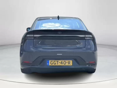 Foto van Toyota Prius
