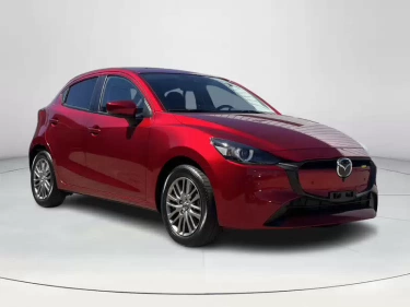 Foto van Mazda 2