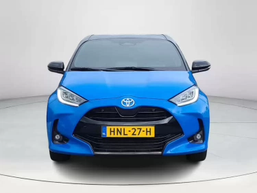 Foto van Toyota Yaris