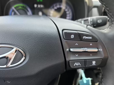 Foto van Hyundai KONA