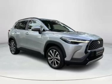 Foto van Toyota Corolla Cross