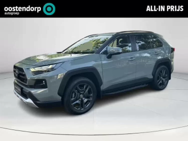 Foto van Toyota RAV4