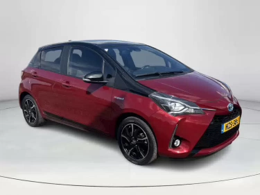 Foto van Toyota Yaris