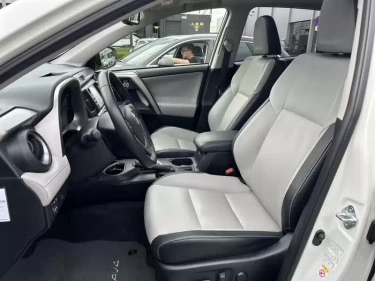 Foto van Toyota RAV4